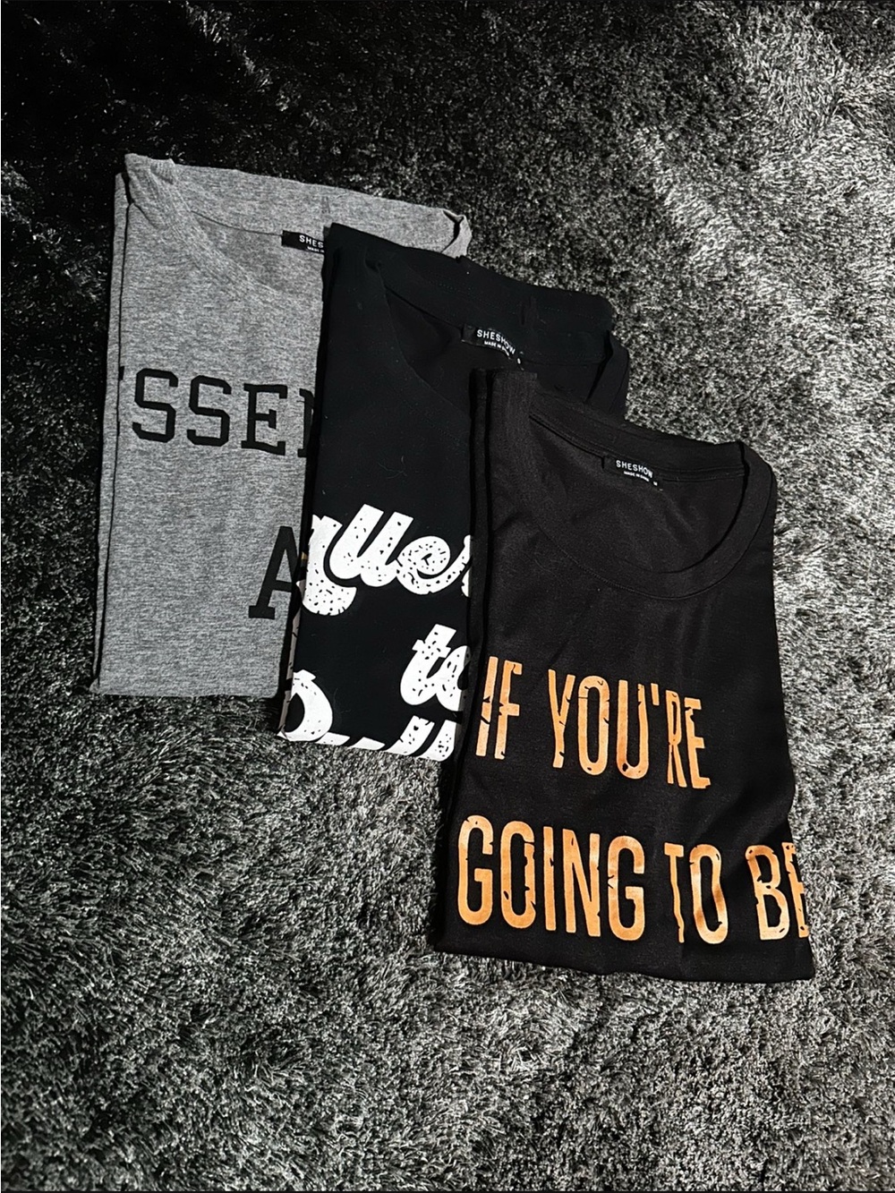 SheShow Women’s shirts